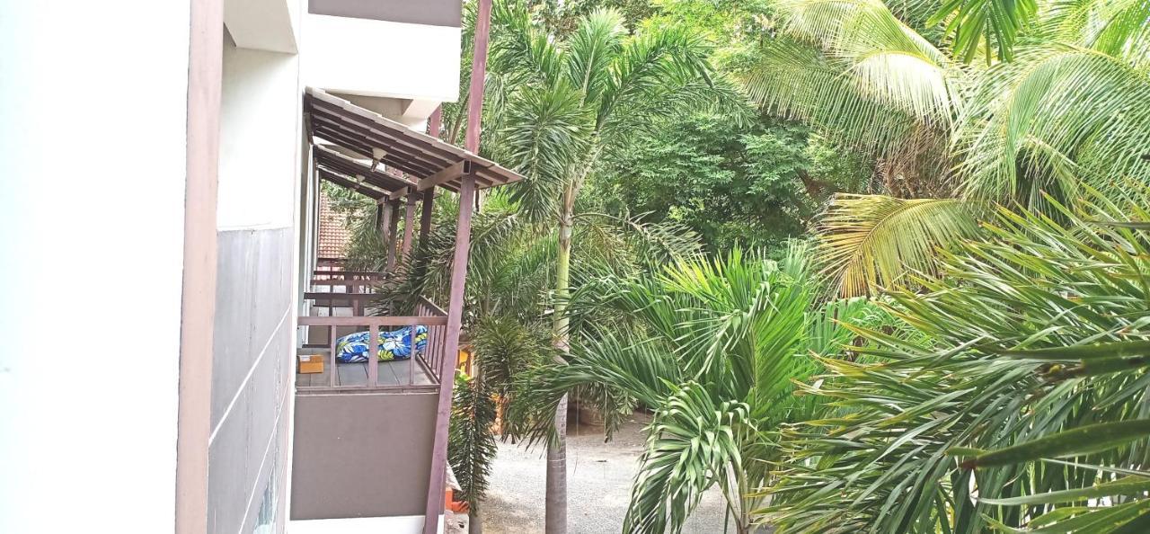 Banyan Resort Bangsaen Exterior foto
