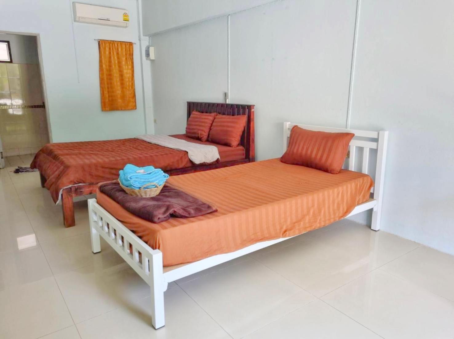 Banyan Resort Bangsaen Exterior foto
