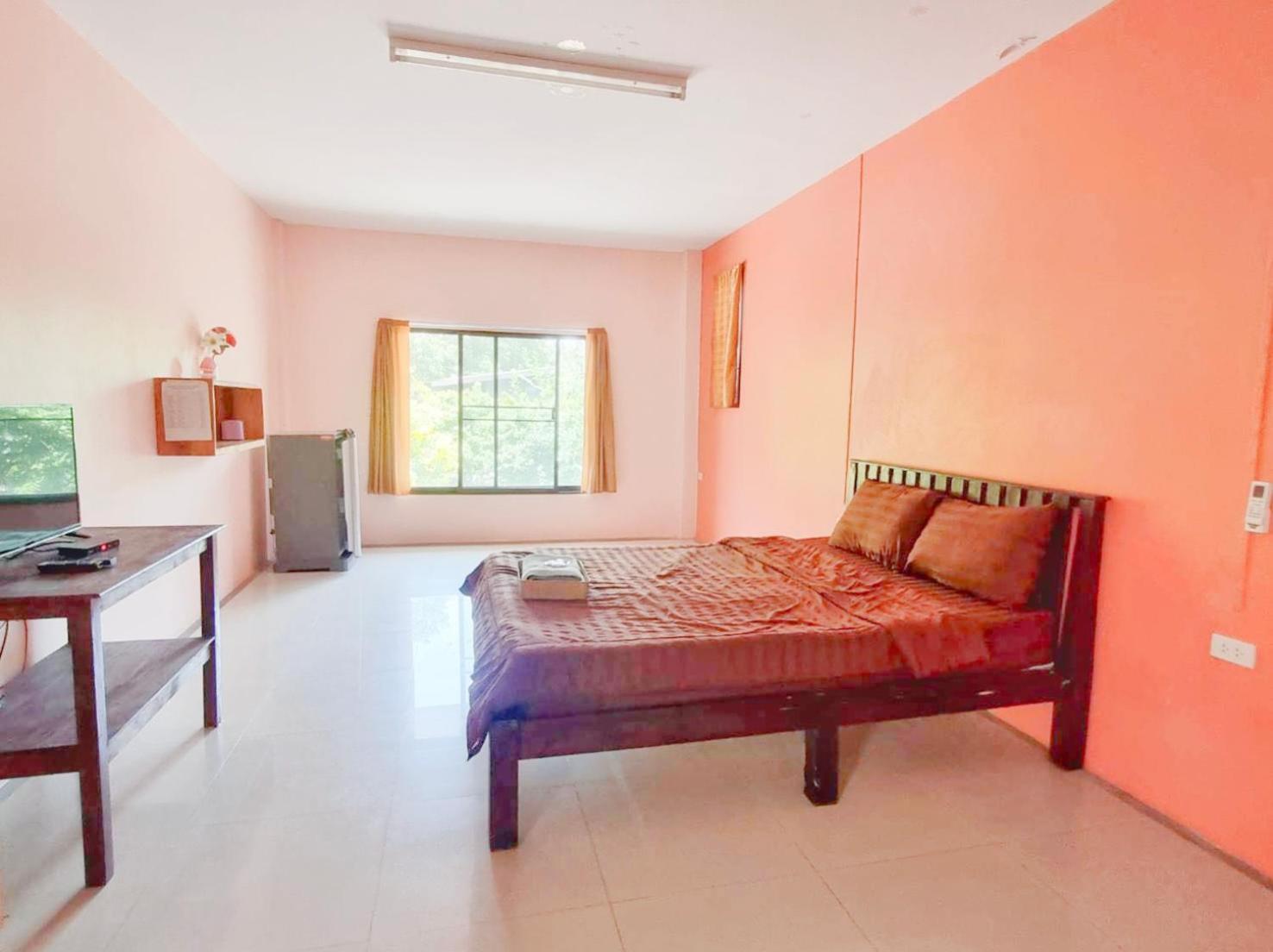 Banyan Resort Bangsaen Exterior foto